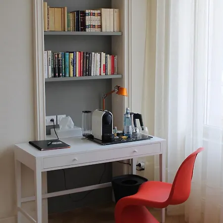 住宿加早餐酒店 艾琳别墅酒店 科尔马