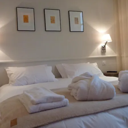 住宿加早餐酒店 艾琳别墅酒店 4*