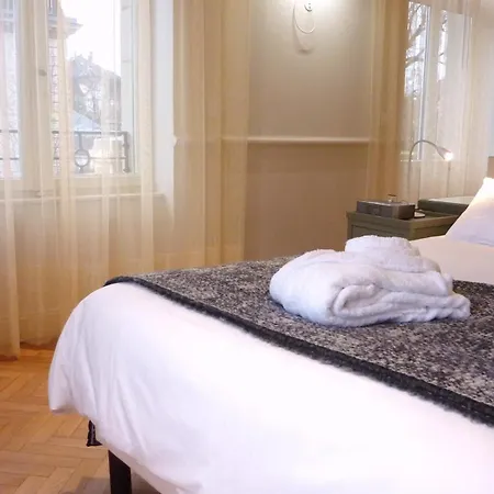 艾琳别墅酒店 科尔马