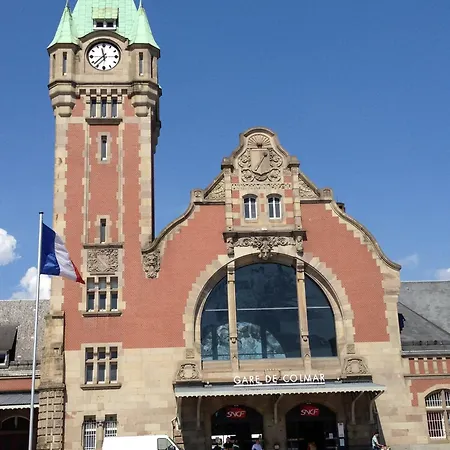 Bed & Breakfast Elyane Colmar