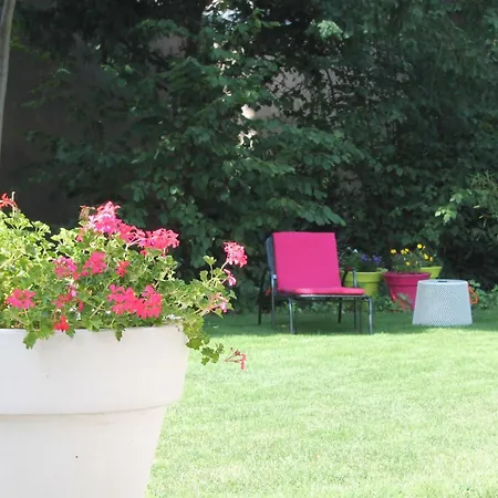 Bed & Breakfast Elyane Colmar