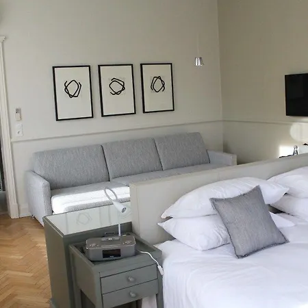 艾琳别墅酒店 住宿加早餐酒店