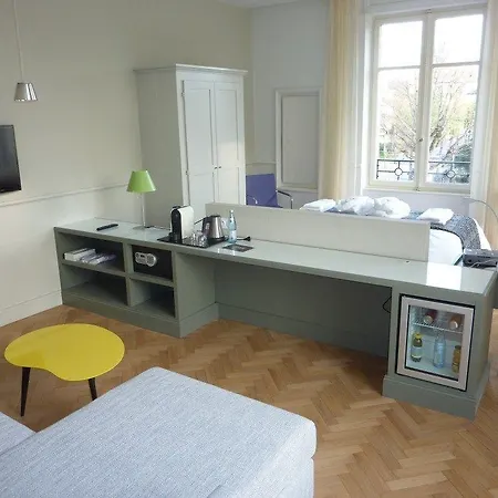 艾琳别墅酒店 科尔马