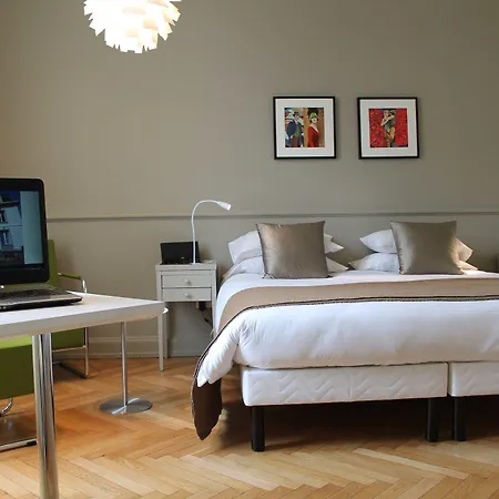 艾琳别墅酒店 住宿加早餐酒店 科尔马