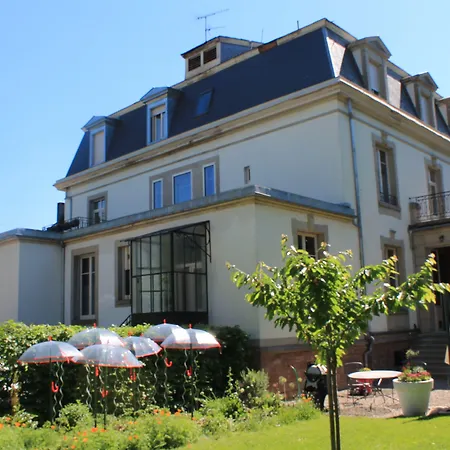 艾琳别墅酒店 科尔马