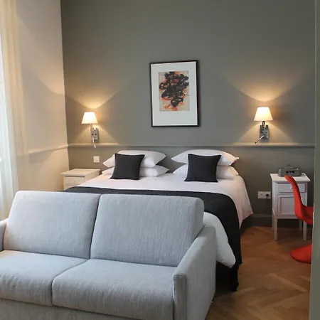 住宿加早餐酒店 艾琳别墅酒店 4*