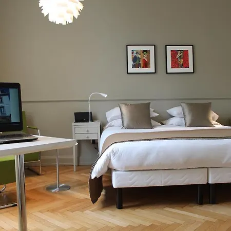 エリアーナ ベッド・アンド・ブレックファスト コルマール