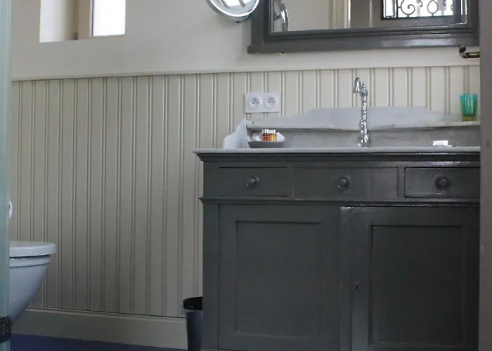 住宿加早餐酒店 艾琳别墅酒店