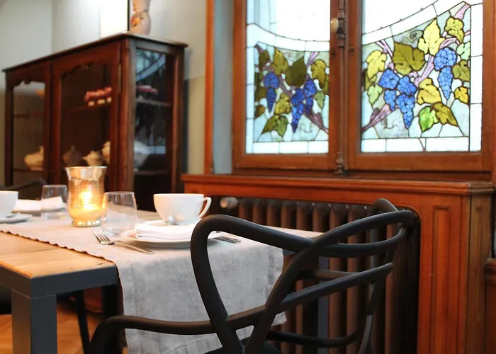 Bed & Breakfast Elyane 4*