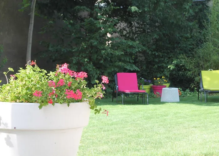 Bed & Breakfast Elyane Colmar