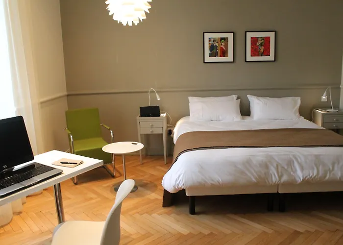 艾琳别墅酒店 科尔马