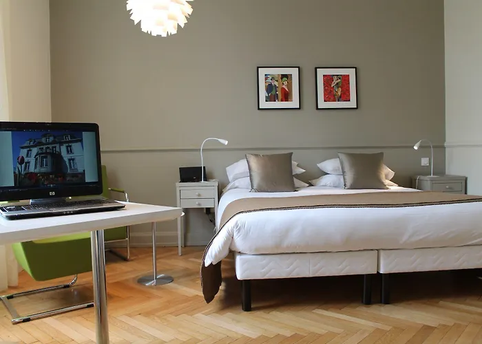 Elyane Bed and Breakfast Κολμάρ