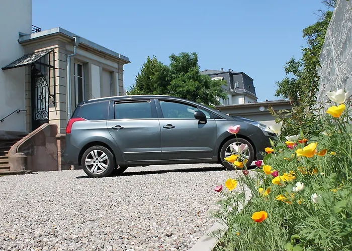 艾琳别墅酒店 住宿加早餐酒店