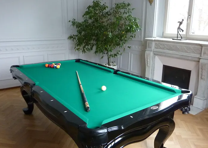 Elyane Bed & Breakfast Colmar