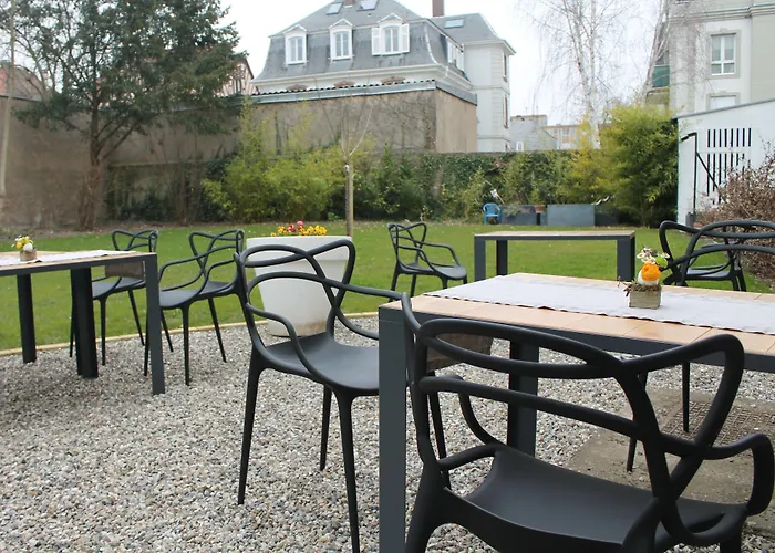 艾琳别墅酒店 科尔马