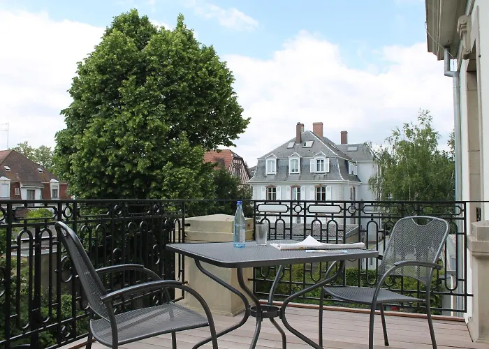 Elyane 4* Κολμάρ