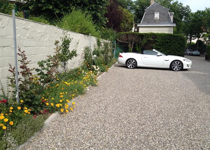 艾琳别墅酒店 4*