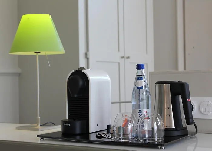 艾琳别墅酒店 住宿加早餐酒店