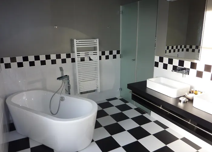 艾琳别墅酒店 4* 科尔马