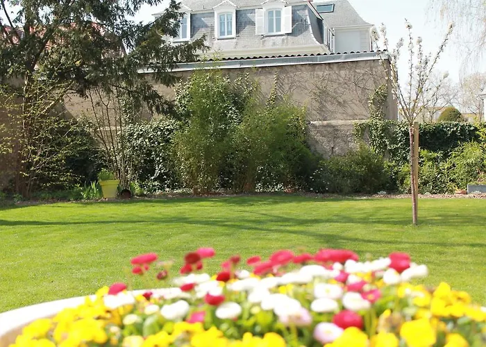 Elyane Bed & Breakfast Colmar