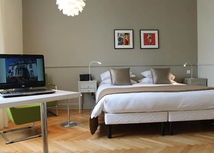 Elyane Bed & Breakfast Colmar